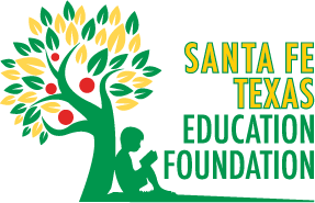 Santa Fe Texas Education Foundation logo