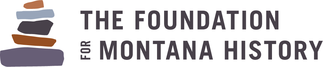 Montana History Foundation logo