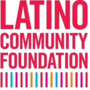 Latino Community Foundation logo