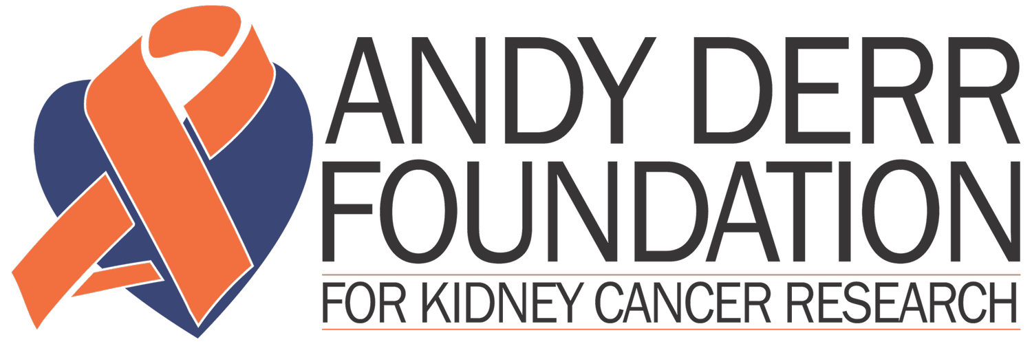 Andy Derr Foundation for Kidney Cancer Research logo