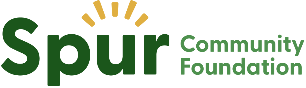 Spur Community Foundation logo