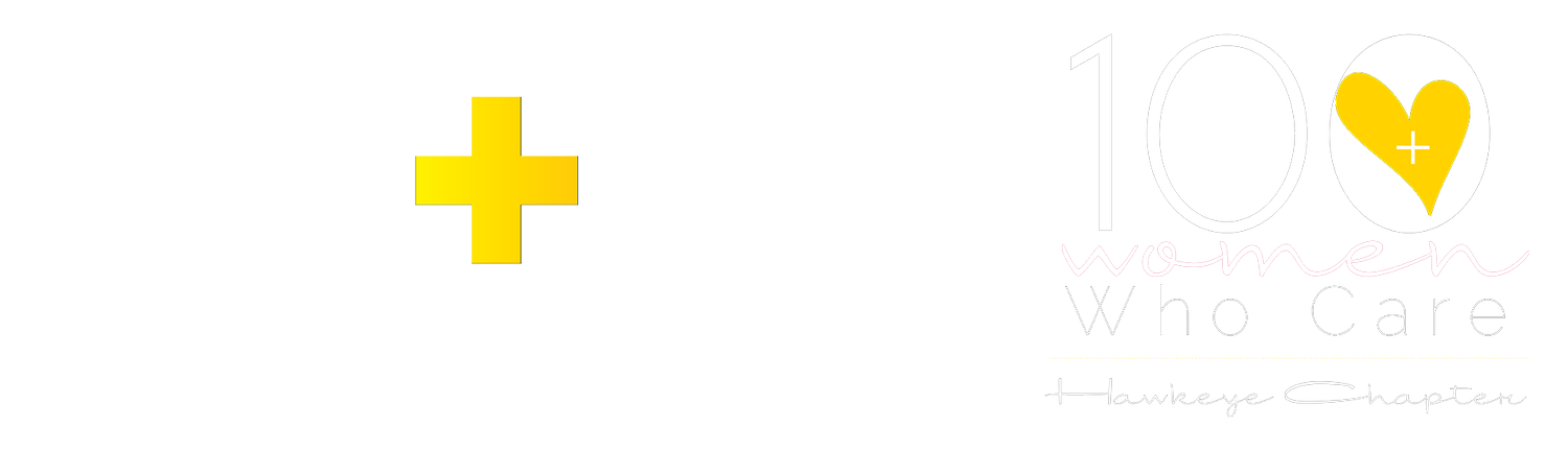 100 Who Give logo