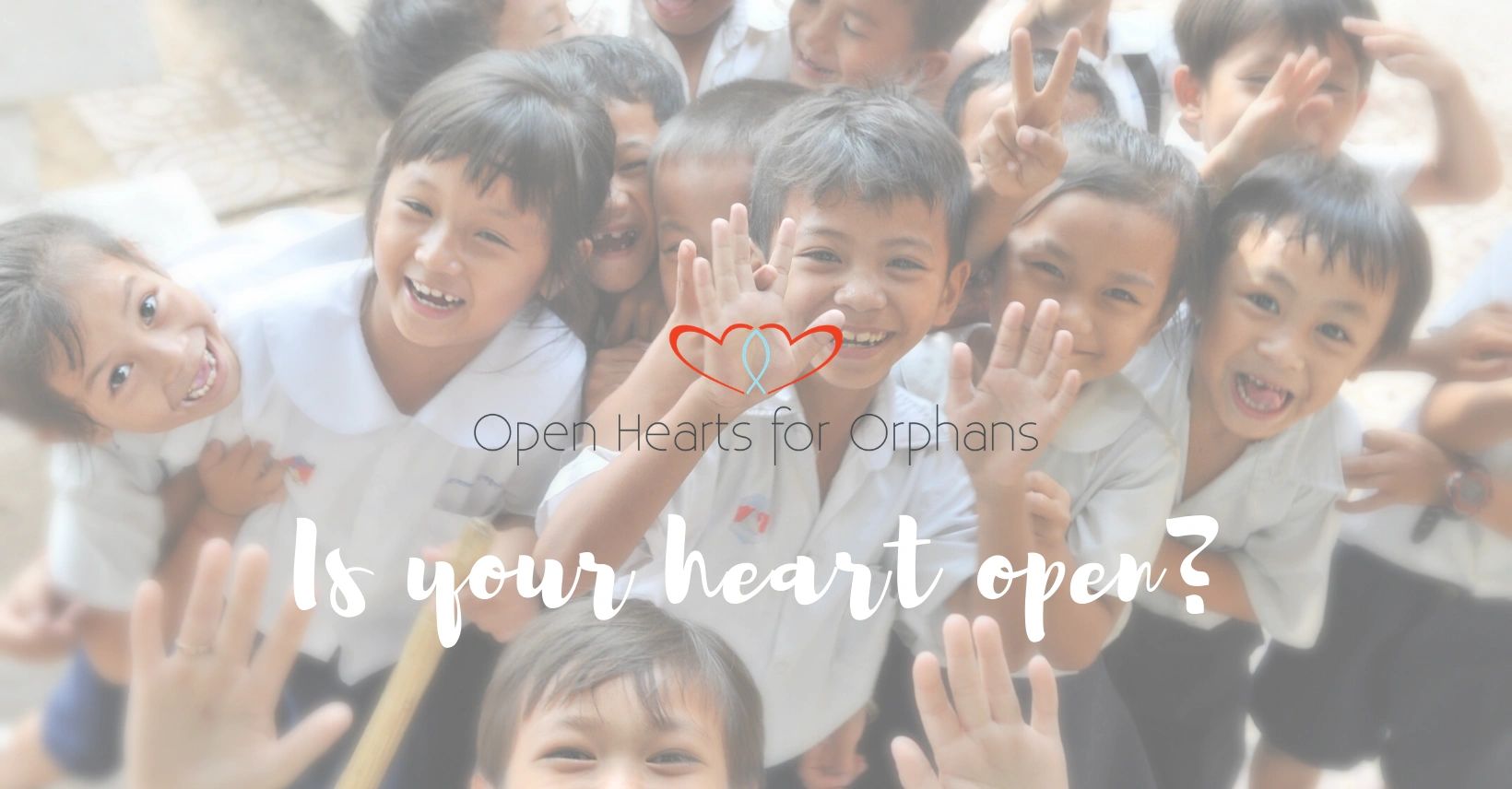 Open Hearts for Orphans logo