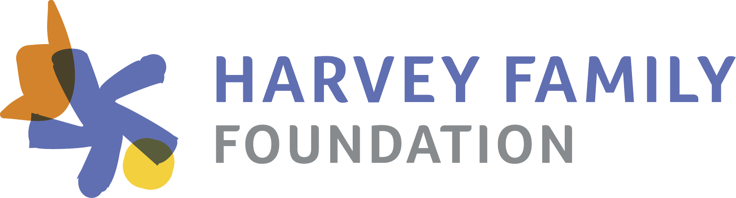 Harvey Family Foundation % Mark Harvey logo