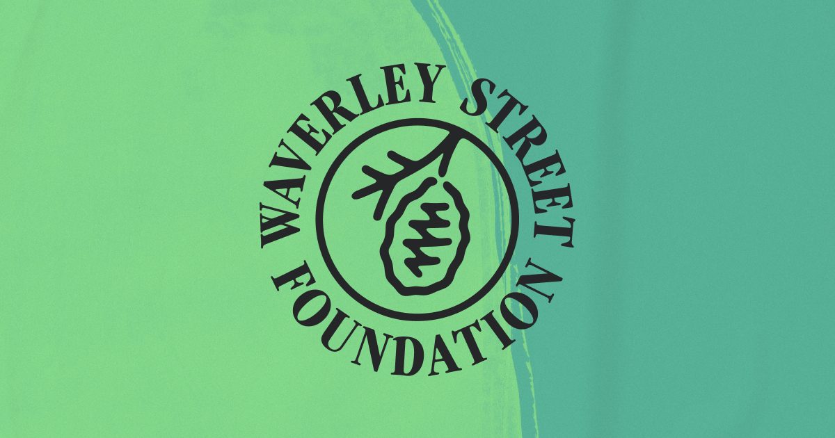 Waverley Street Foundation logo