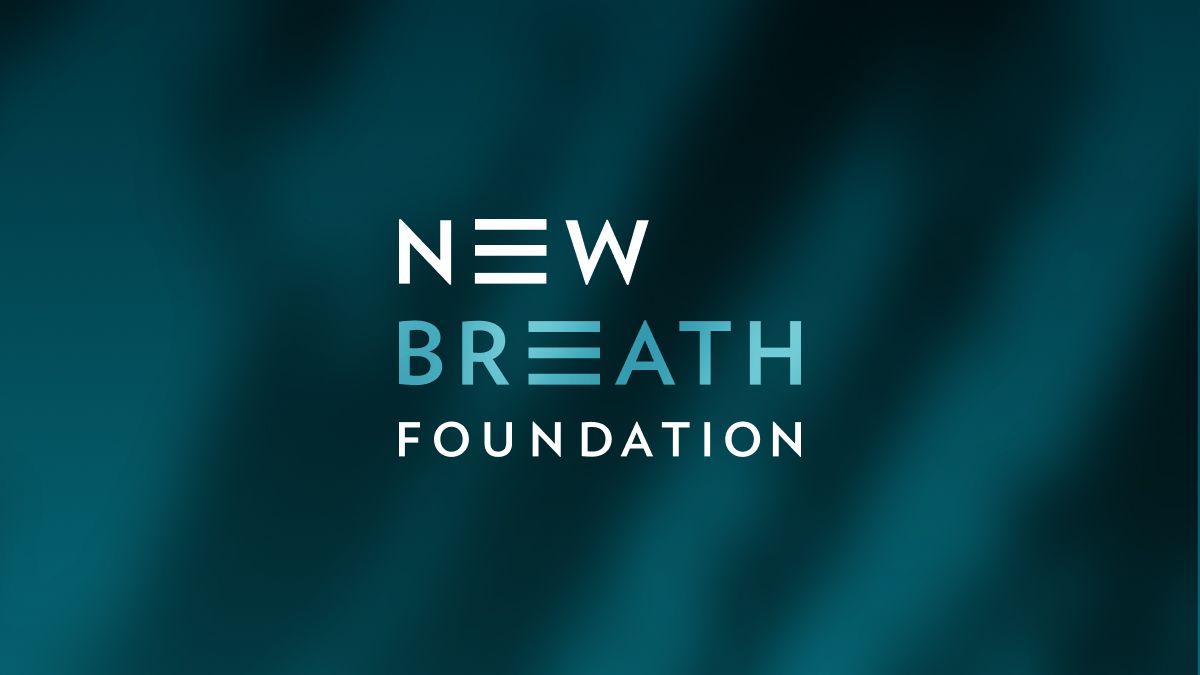 New Breath Foundation logo