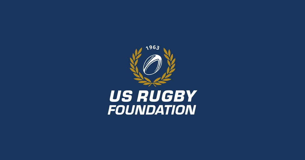 United States Rugby Foundation logo