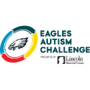 Eagles Autism Challenge logo
