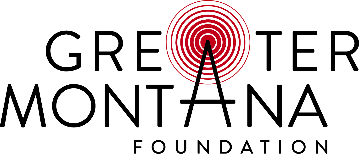 Greater Montana Foundation logo