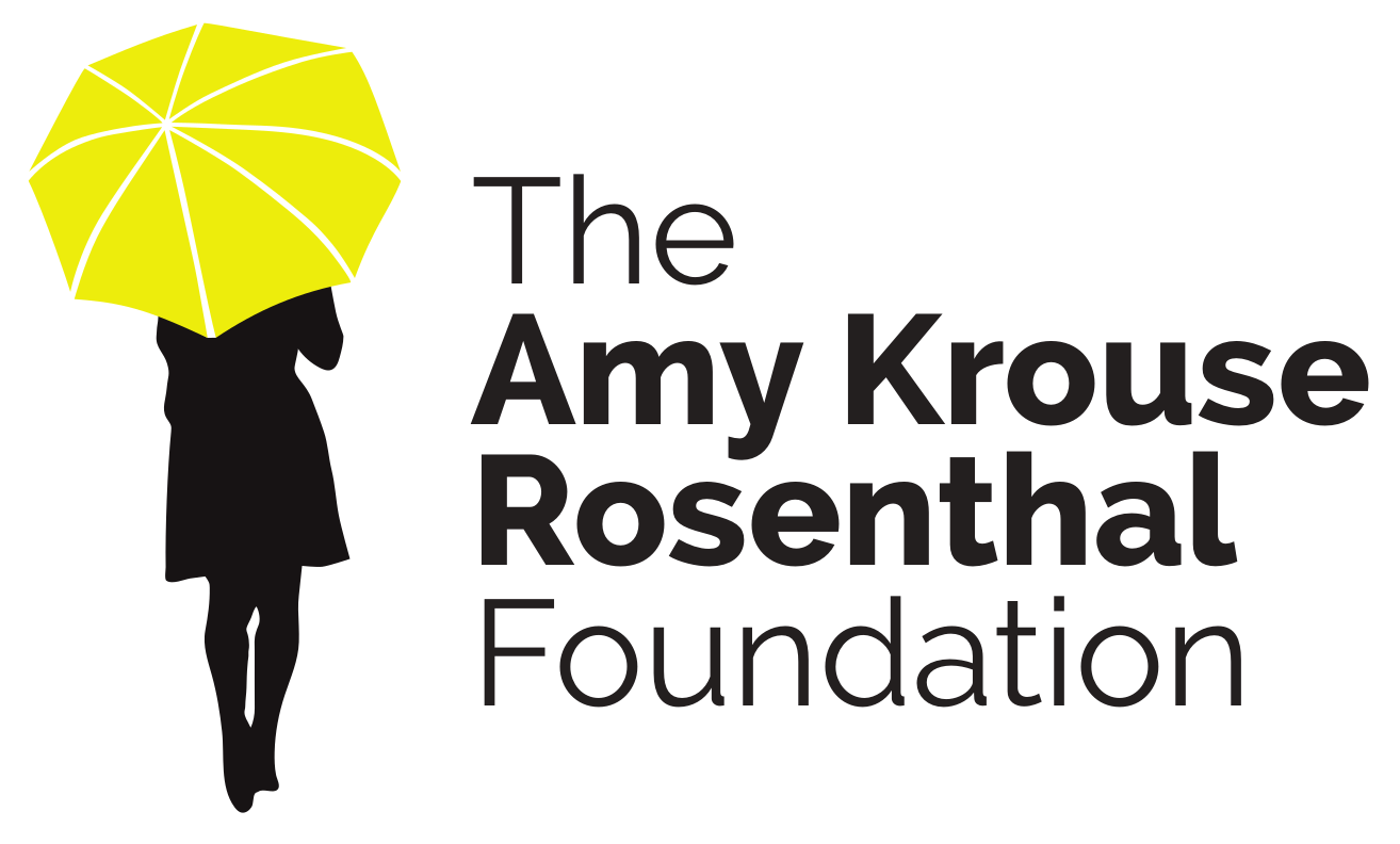 Amy Krouse Rosenthal Foundation logo