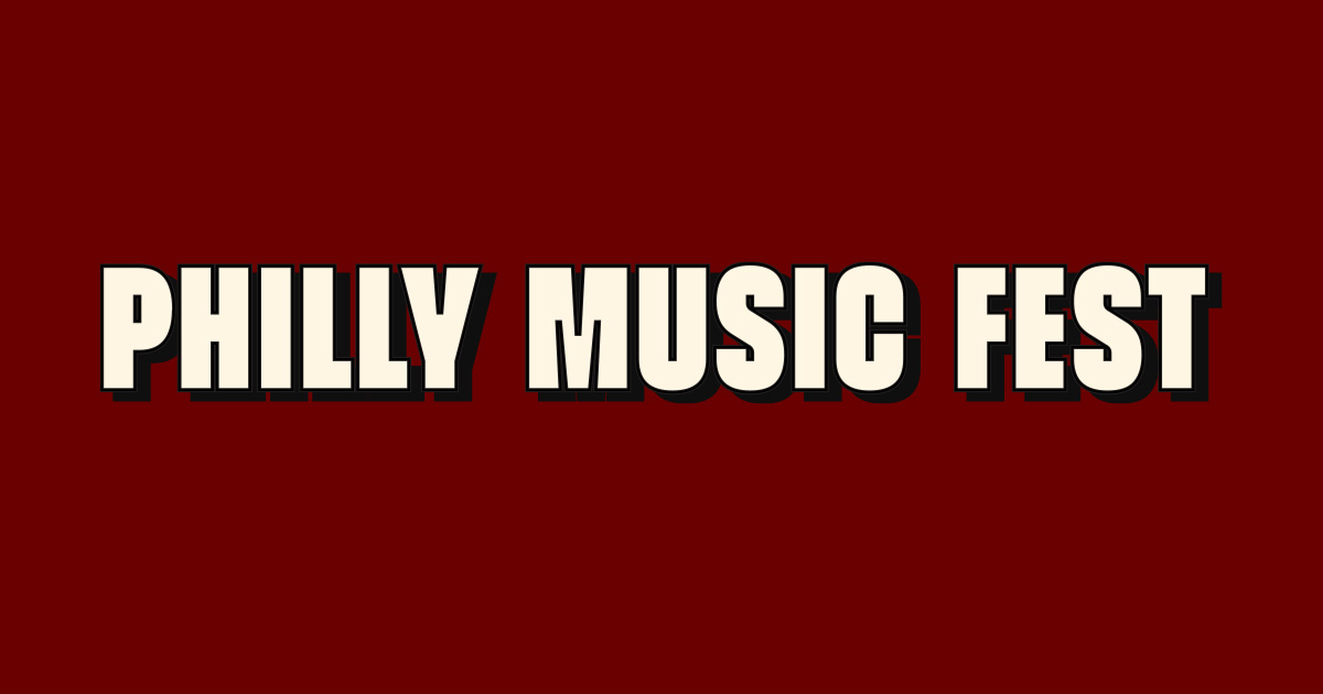 Philadelphia Music & Arts Festival logo