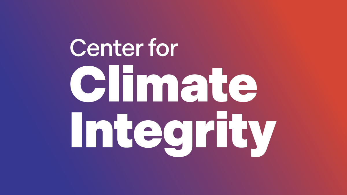 Center for Climate Integrity logo