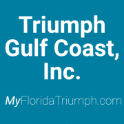 Triumph Gulf Coast logo