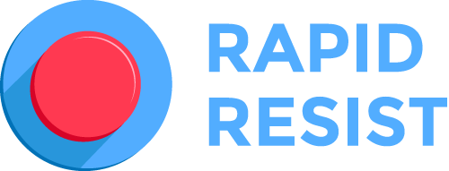 Rapid Resist Action logo