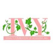 Ivy Legacy Foundation of Acadiana logo