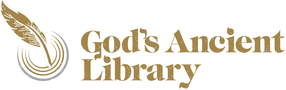 Gods Ancient Library logo