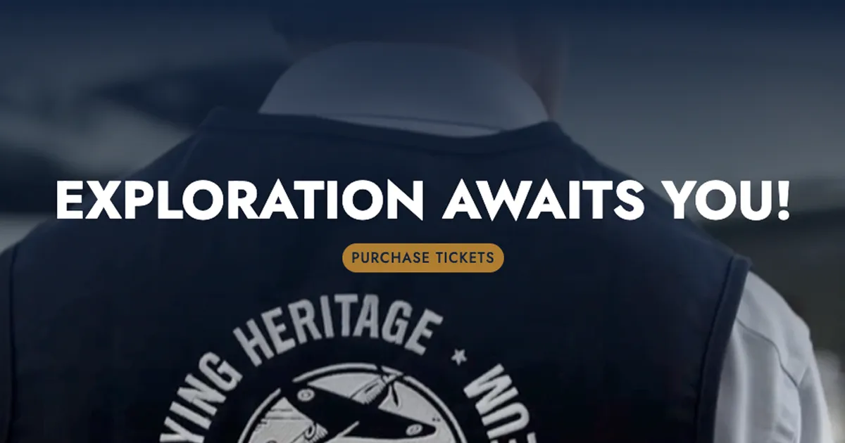 Flying Heritage & Combat Armor Museum logo