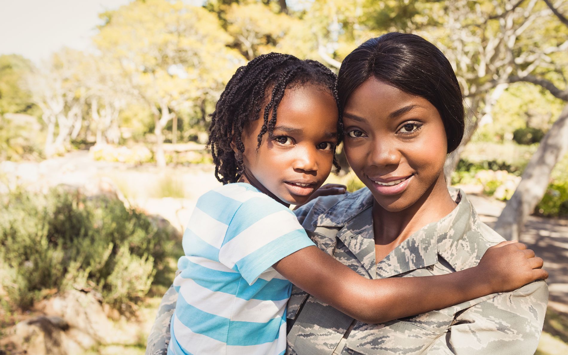 Hunt Military Communities Foundation logo