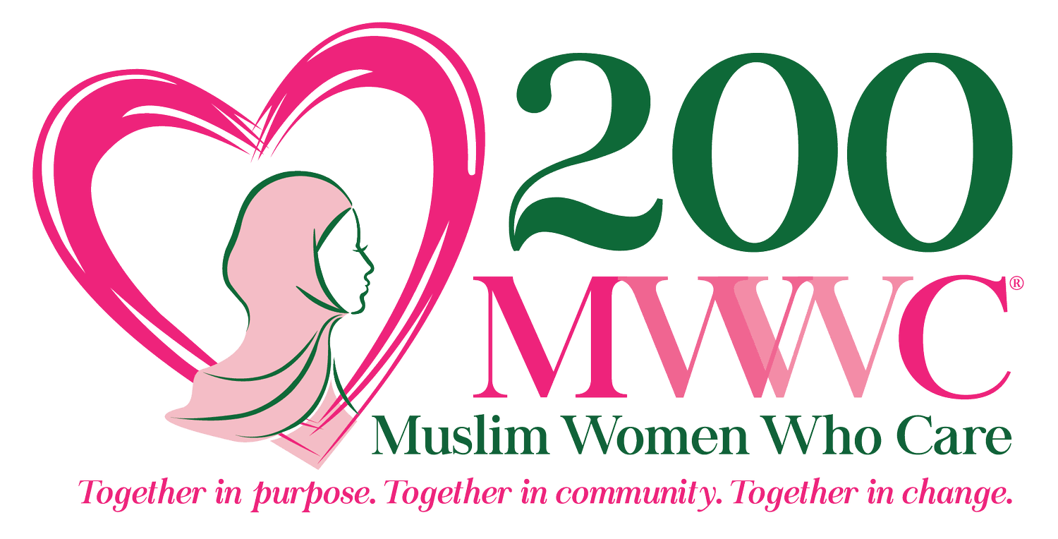 Logo de 200 Muslim Women Who Care
