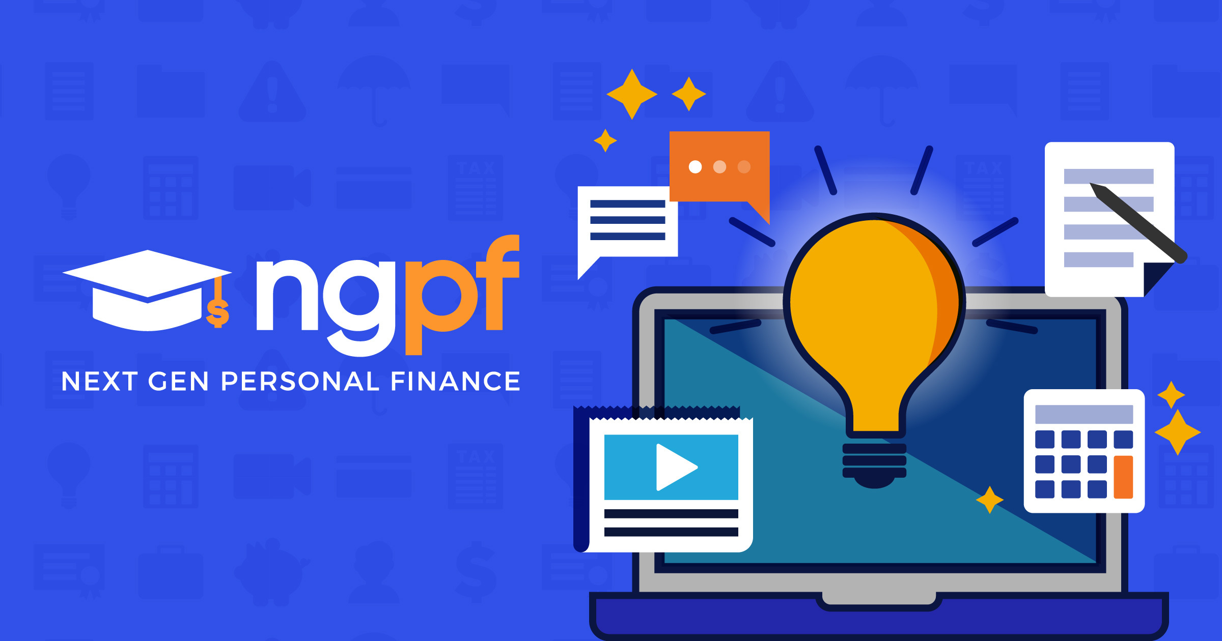 Next Gen Personal Finance logo