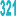 321 Foundation logo
