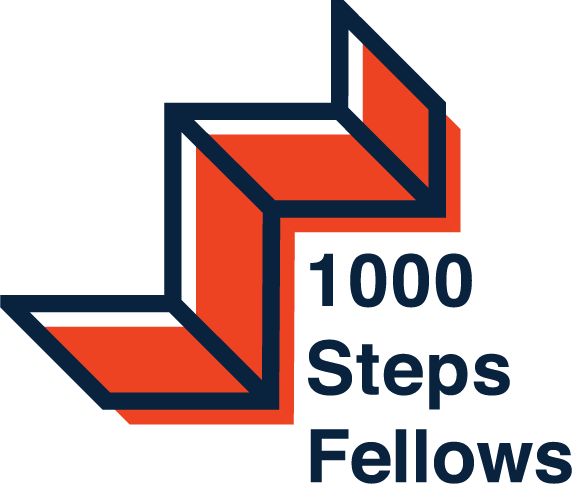 Logo de 1000 Steps Fellows