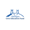 Michigan Civic Education Fund logo