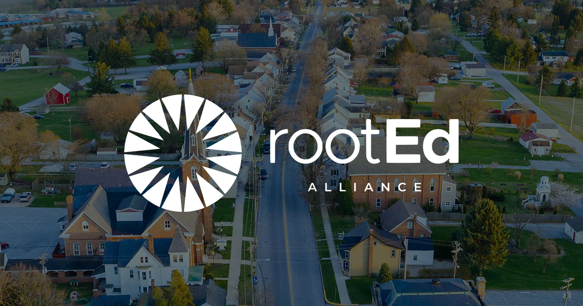 Rooted Alliance logo