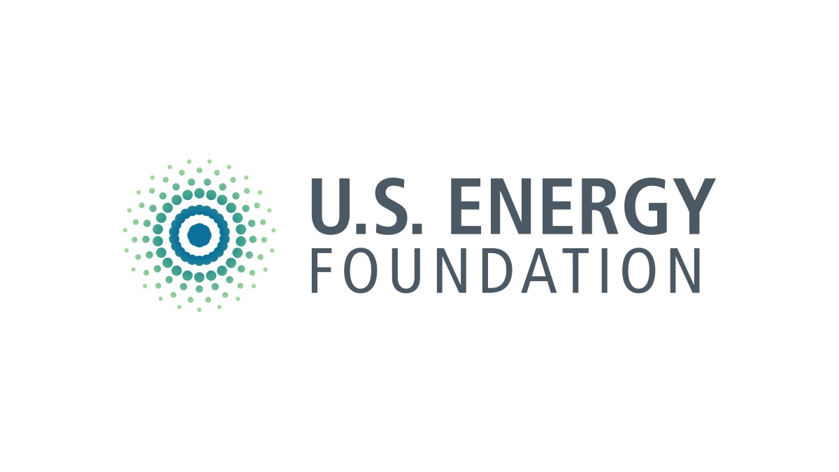 United States Energy Foundation logo
