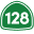 Logo de 128 Collective Foundation