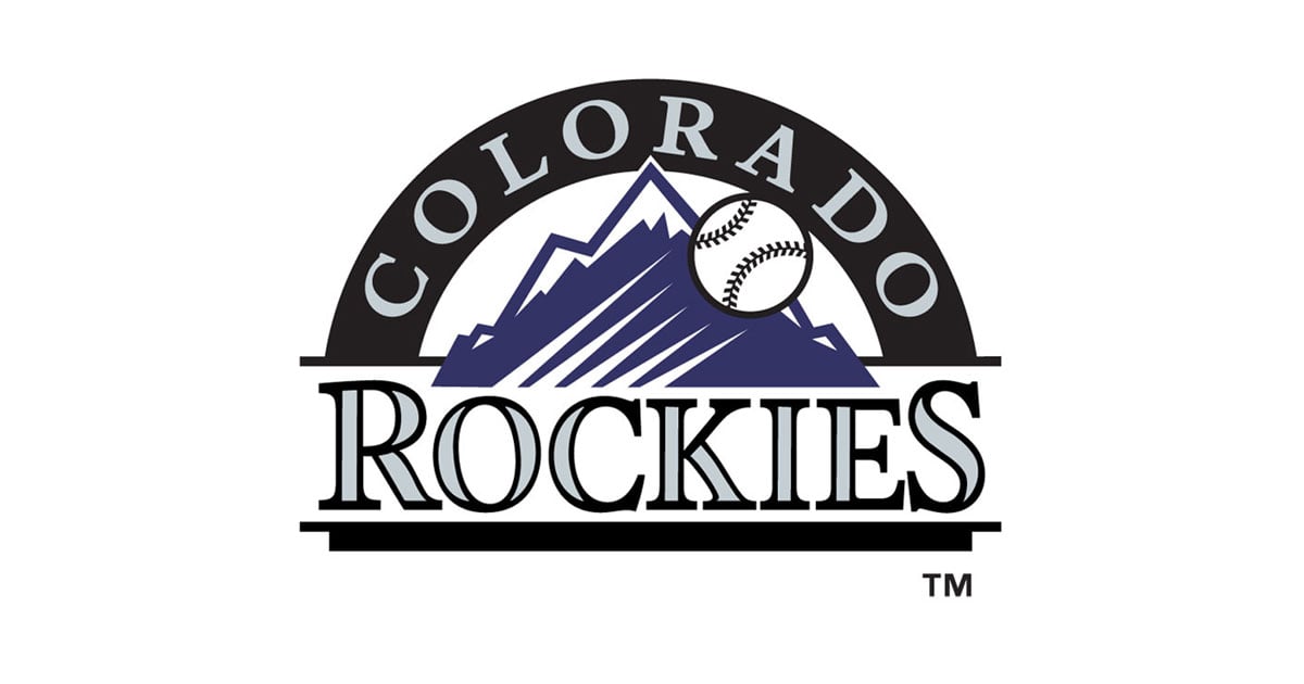 Colorado Rockies Baseball Club Foundation logo