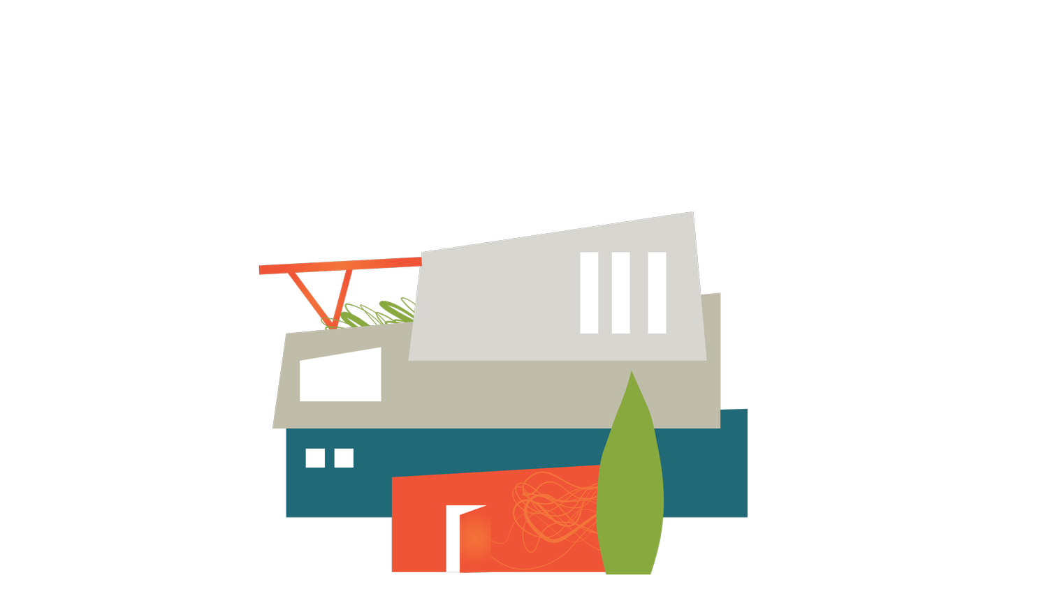 Urban Peak Denver logo
