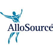 Allosource logo