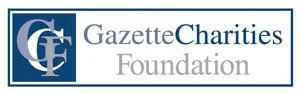 Gazette Charities logo