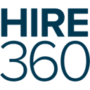 Hire360 logo