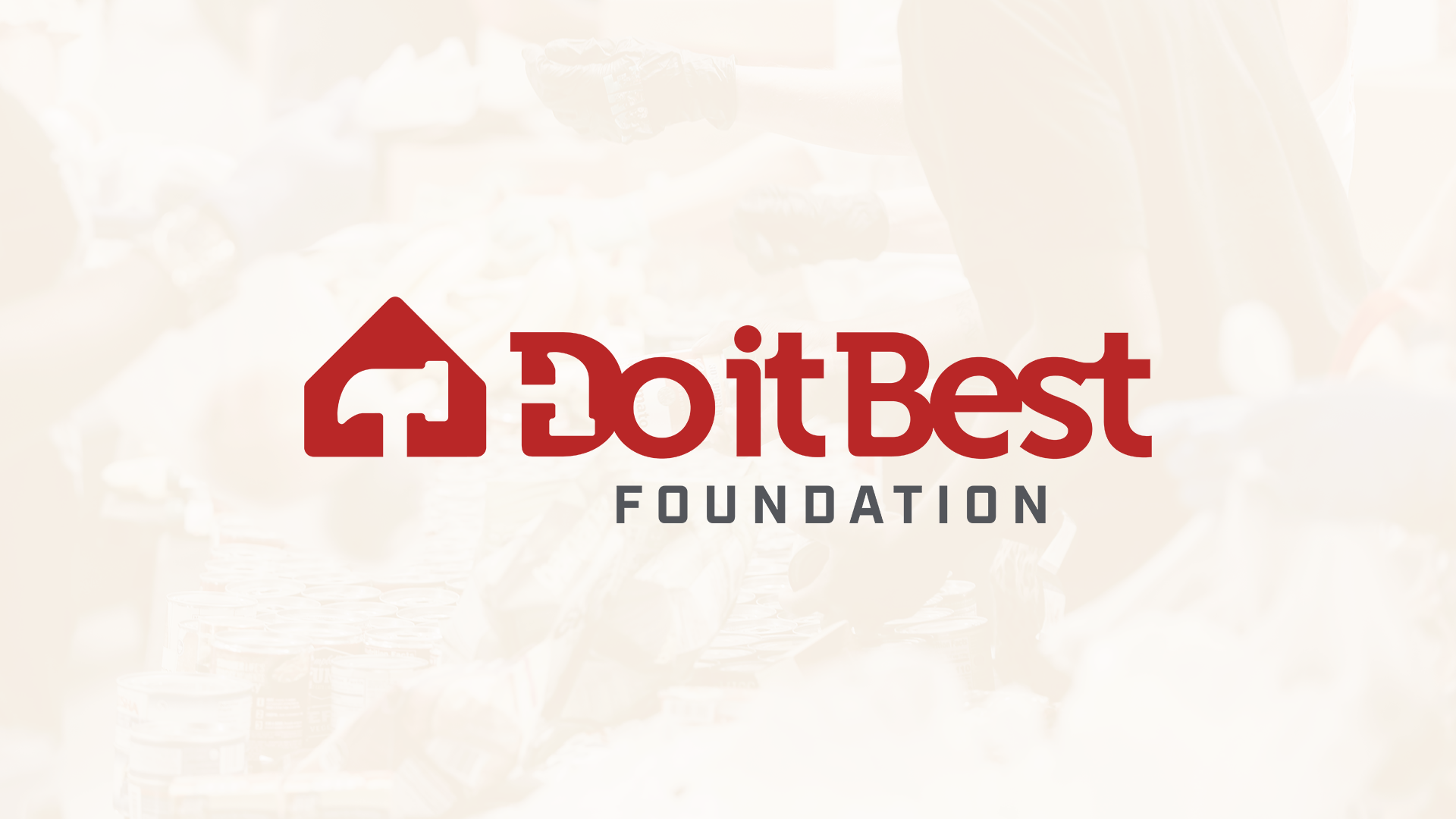 Do It Best Foundation logo