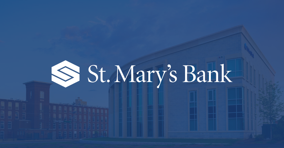 St Mary's Bank Charitable Foundation logo
