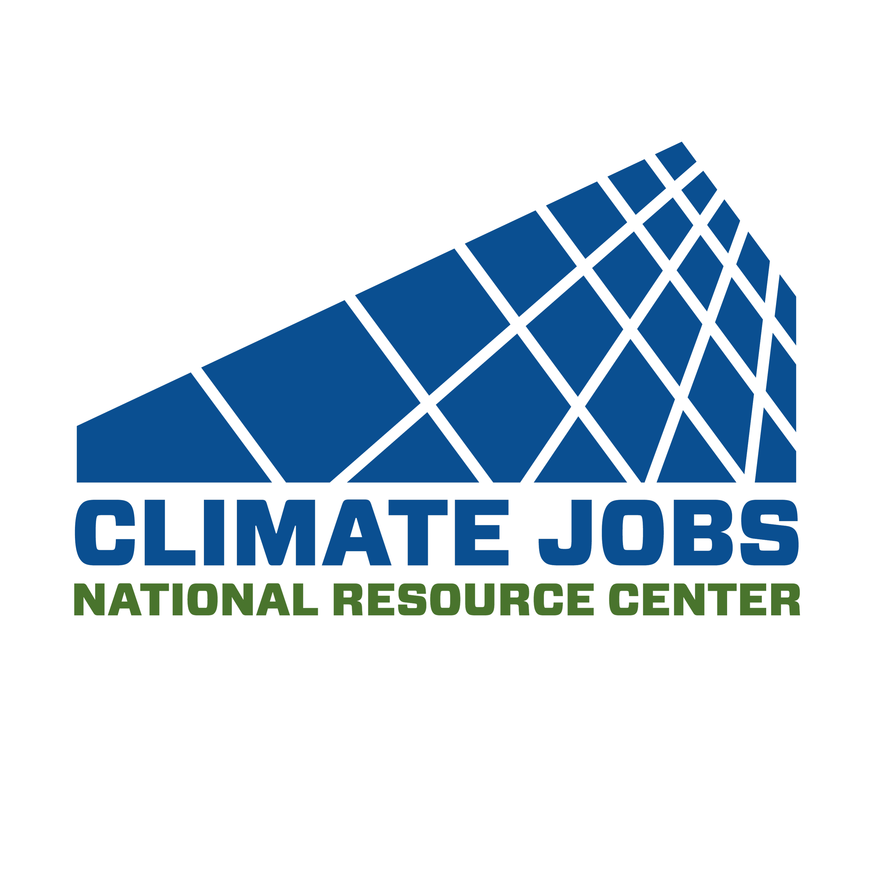Climate Jobs National Resource Center logo