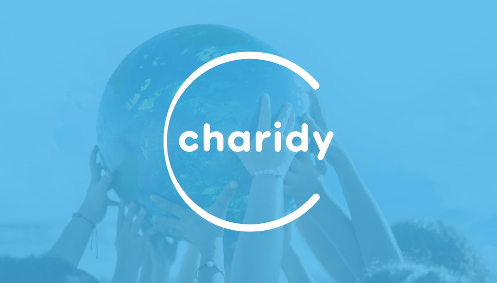 Charidy Global Foundation logo