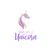 Liv Like A Unicorn logo