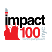 Impact 100 Nyc logo