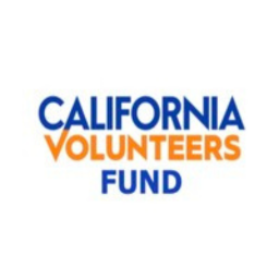 California Volunteers Fund logo