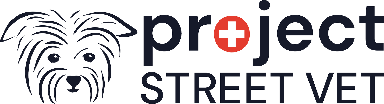 Project Street Vet logo