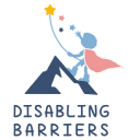 Disabling Barriers logo