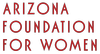 Arizona Foundation for Women C/O Arizona Community Foundation logo