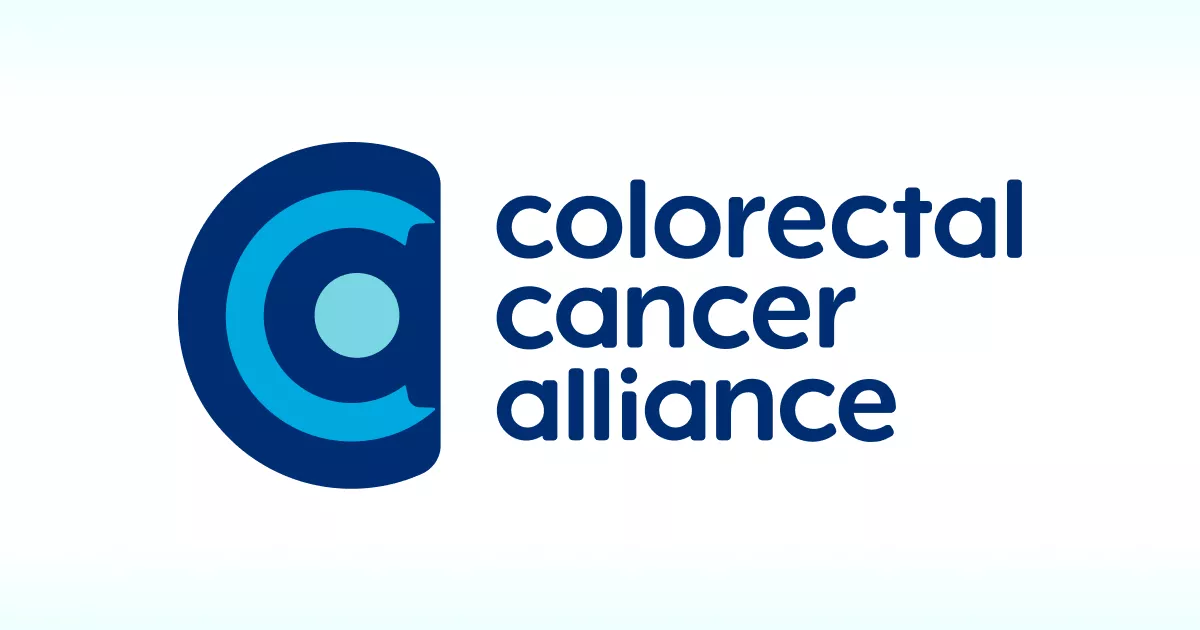 Colorectal Cancer Alliance logo