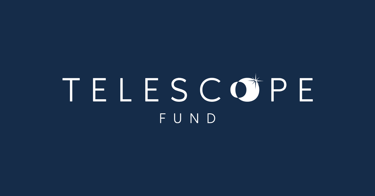 Telescope Fund logo