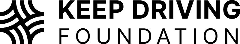 Keep Driving Foundation logo