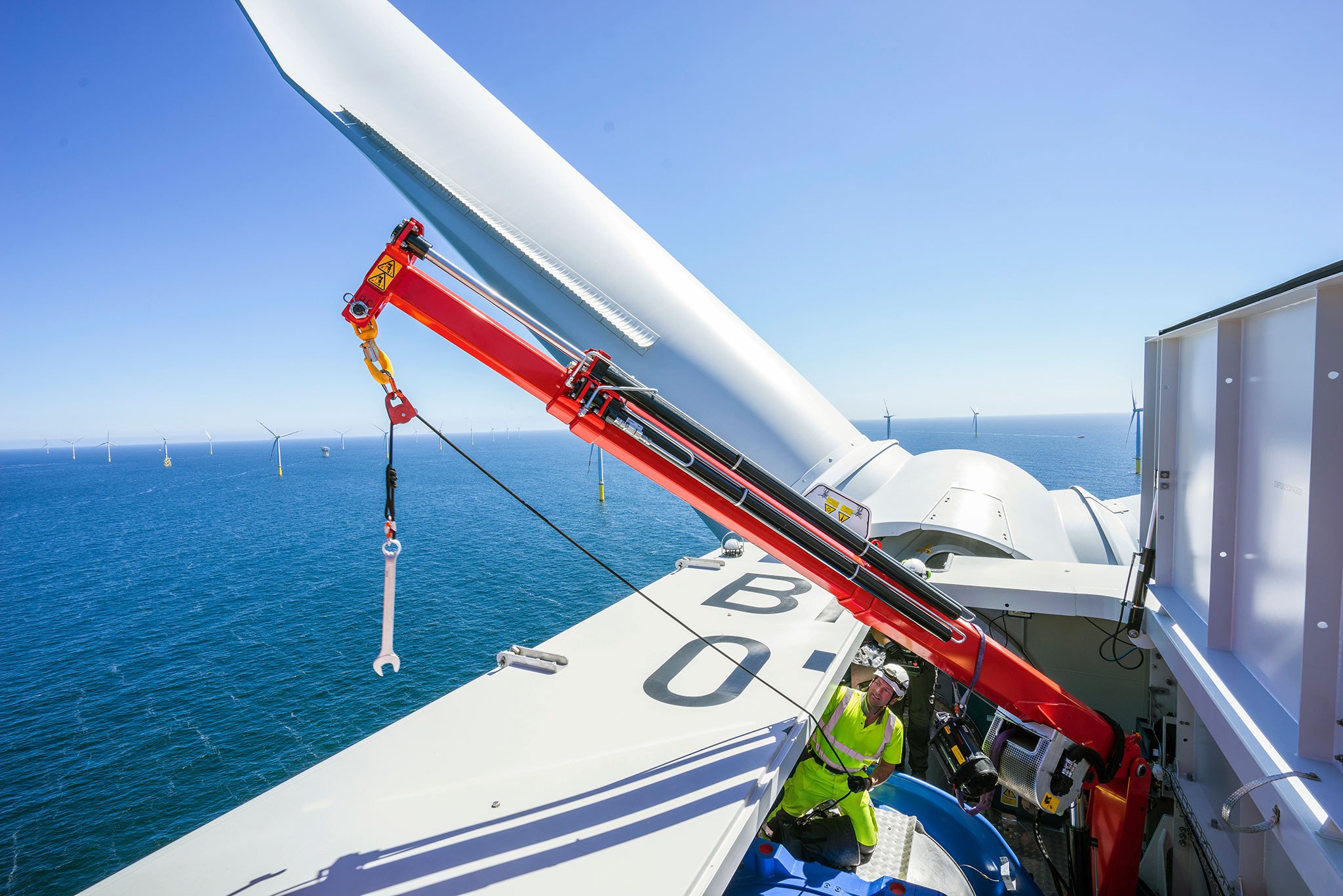 National Offshore Wind Training Center logo