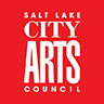 Salt Lake Arts Council Foundation logo